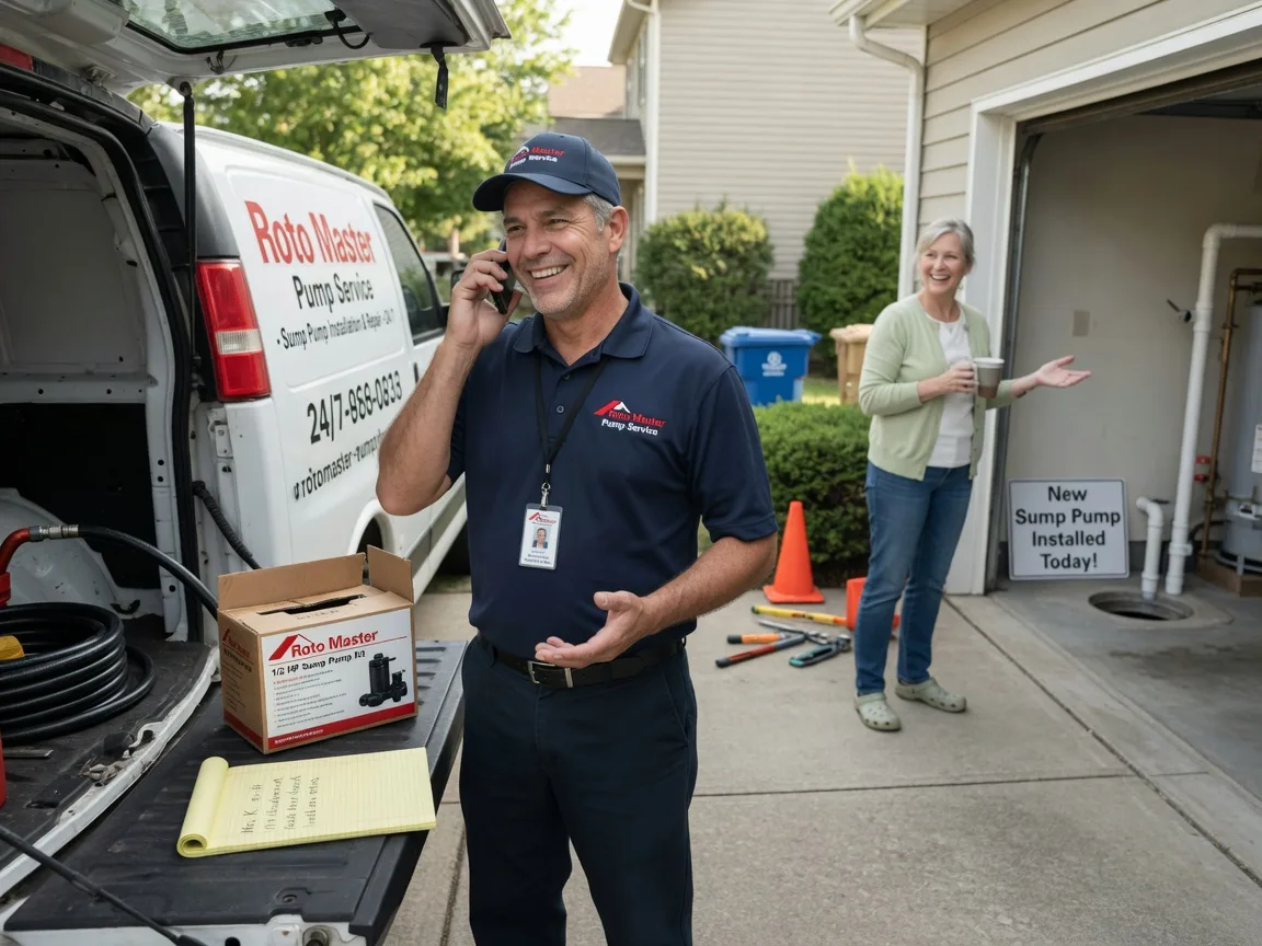 Sump Pump Installation Oakfield, WI FAQs